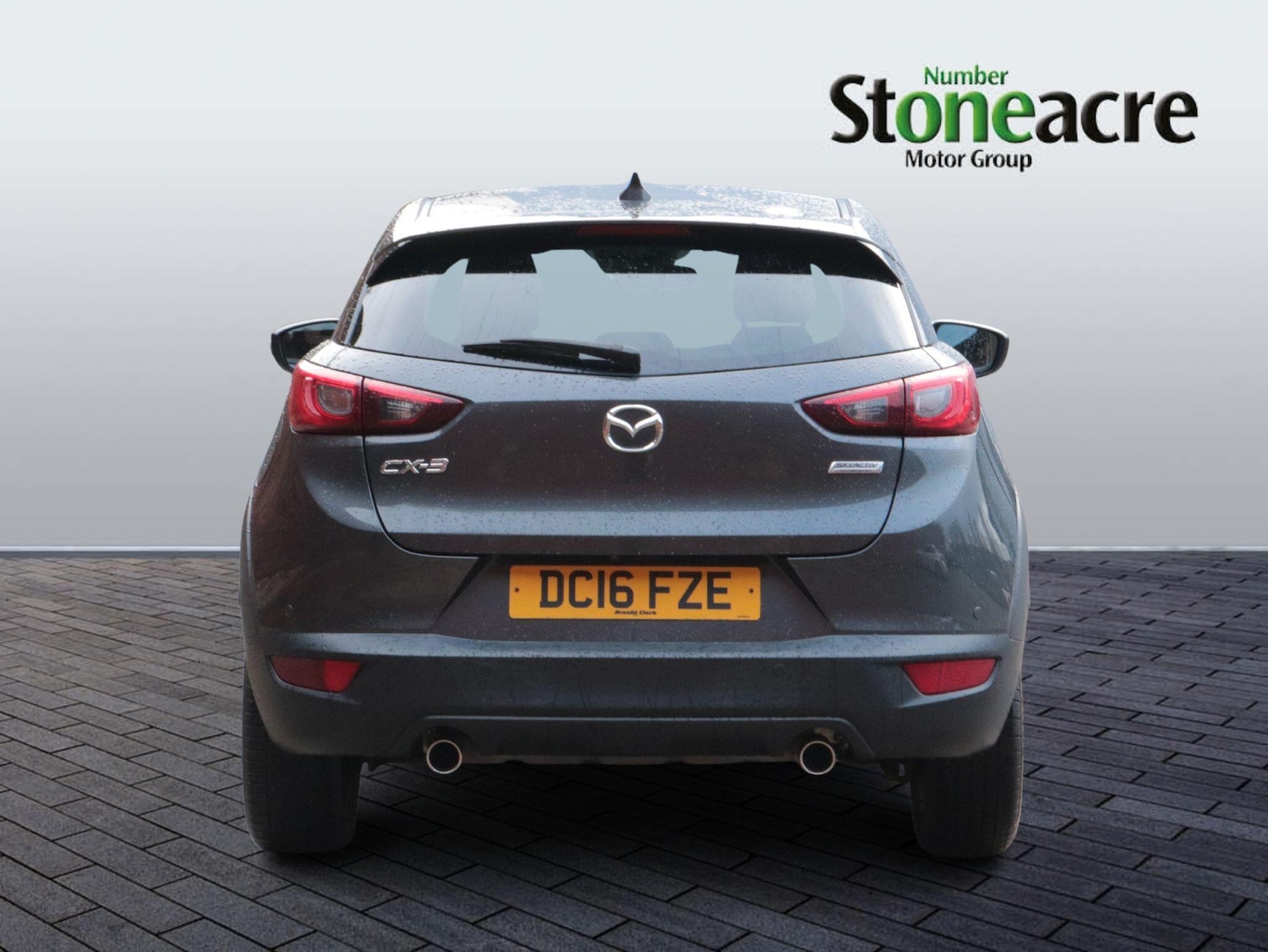 Used Mazda CX-3 2016 for sale - 77020881: Photo 6