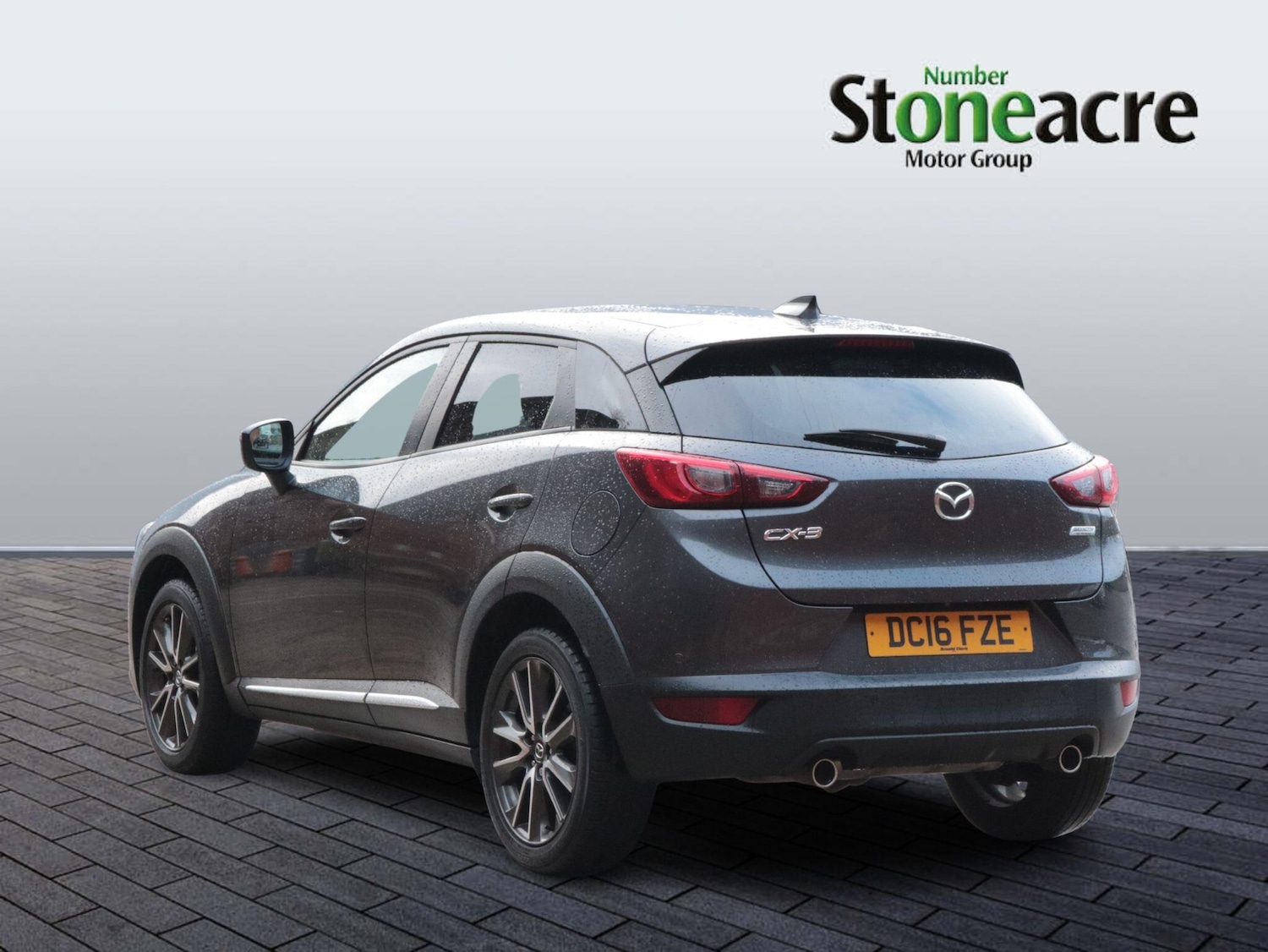 Used Mazda CX-3 2016 for sale - 77020881: Photo 7
