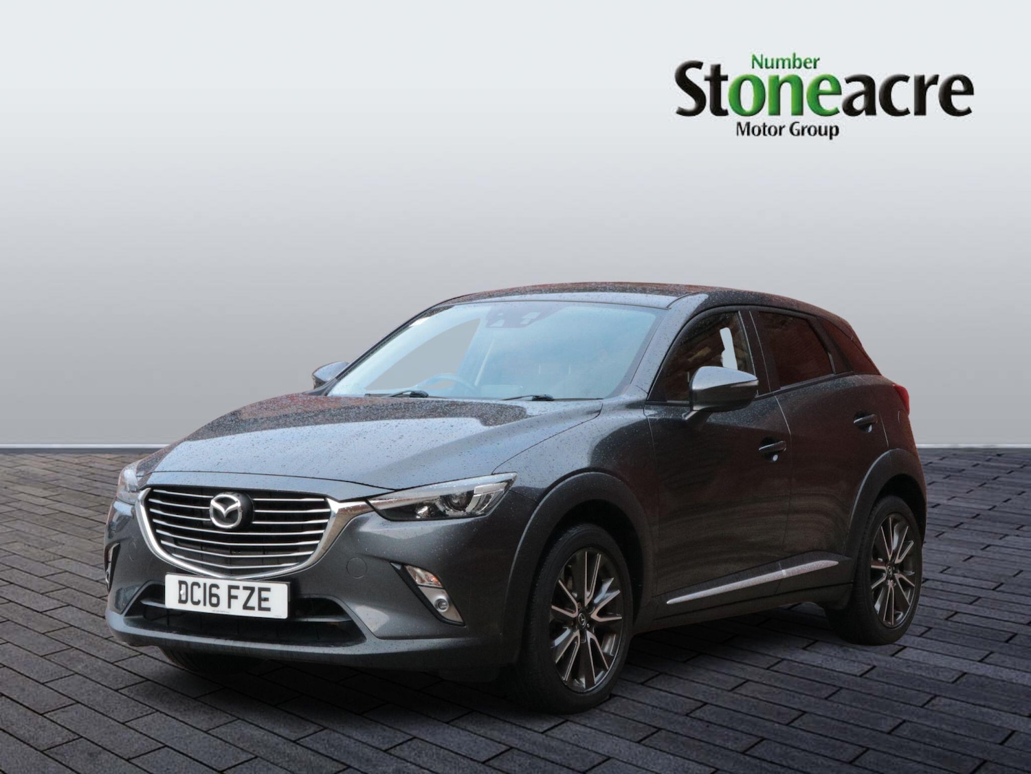 Used Mazda CX-3 2016 for sale - 77020881: Photo 9