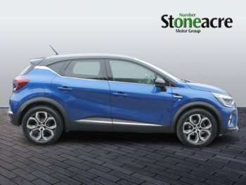 Used Renault Captur 2021 for sale - 74726082: Photo
