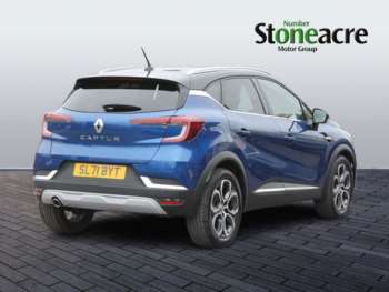 Used Renault Captur 2021 for sale - 74726082: Photo