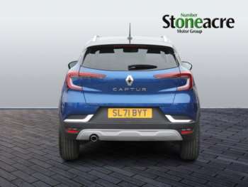 Used Renault Captur 2021 for sale - 74726082: Photo