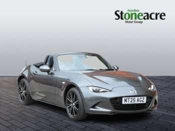 (25) - 2.0 SKYACTIV-G Exclusive-Line Roadster Euro 6 (s/s) 2dr