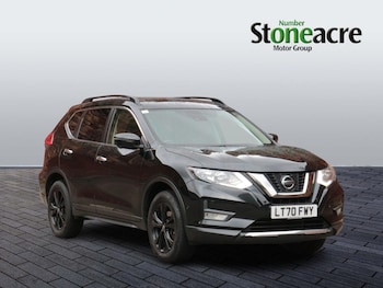 Nissan X-Trail feature image