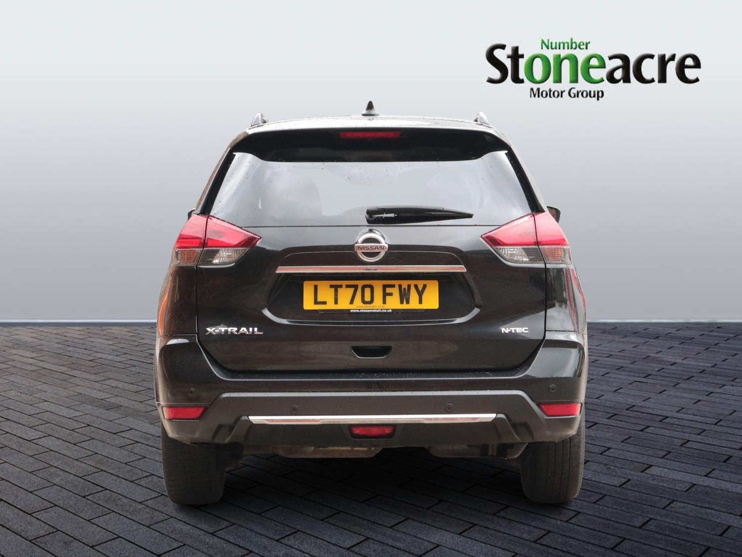 Used Nissan X-Trail 2020 for sale - 77612220: Photo 6