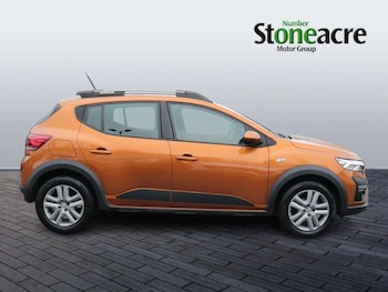 Used Dacia Sandero Stepway 2022 for sale - 78661180: Photo