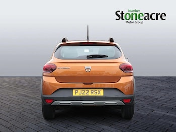 Used Dacia Sandero Stepway 2022 for sale - 78661180: Photo