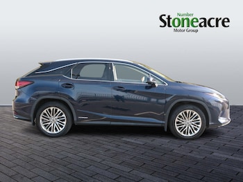 Used Lexus RX 2020 for sale - 78404977: Photo