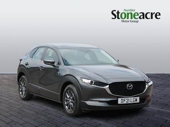 Used Mazda CX-30 2021 for sale - 75540182: Photo