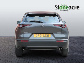 Used Mazda CX-30 2021 for sale - 75540182: Photo
