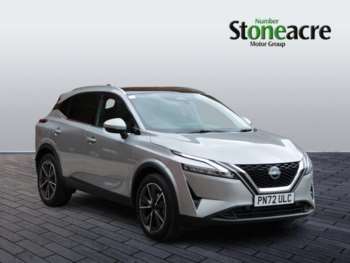 2022 (72) - 1.3 DIG-T MHEV Tekna SUV 5dr Petrol Hybrid Manual Euro 6 (s/s) (140 ps)