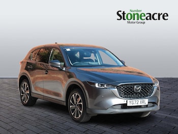 2022 (72) - 2.2 SKYACTIV-D Sport Edition SUV 5dr Diesel Manual Euro 6 (s/s) (150 ps)