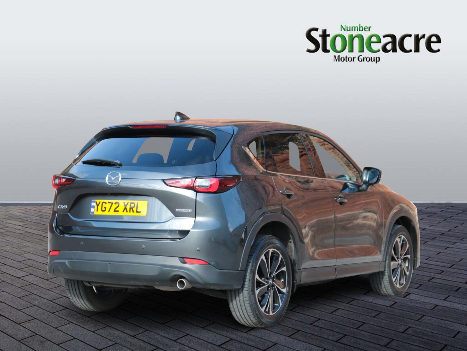 Used Mazda CX-5 2022 for sale - 76024466: Photo 5