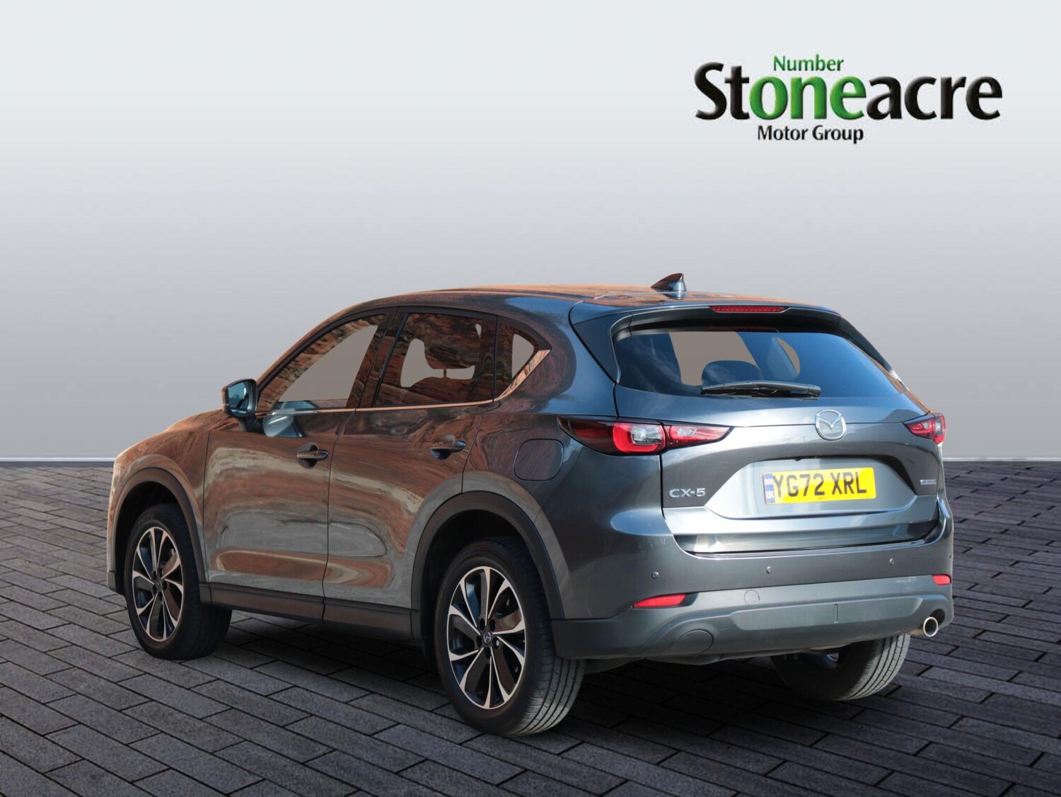 Used Mazda CX-5 2022 for sale - 76024466: Photo 8
