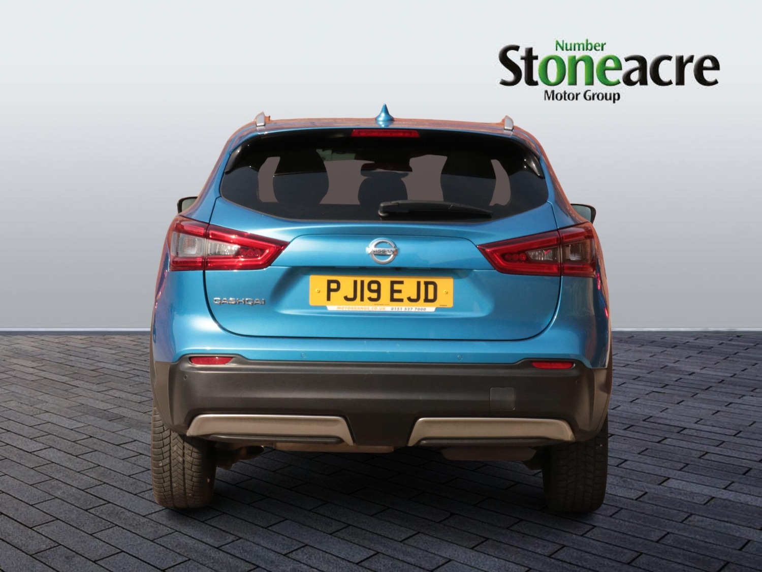 Used Nissan Qashqai 2019 for sale - 78058085: Photo 6