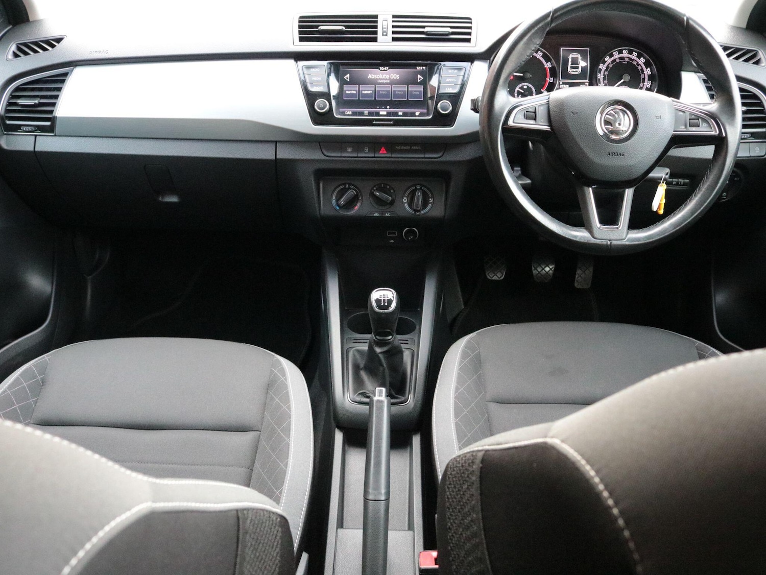 Used Skoda Fabia 2018 for sale - 76584051: Photo 14