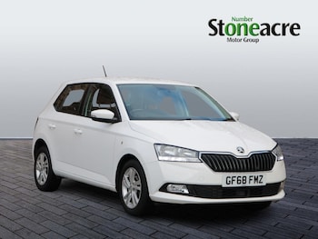 Used Skoda Fabia 2018 for sale - 76584051: Photo