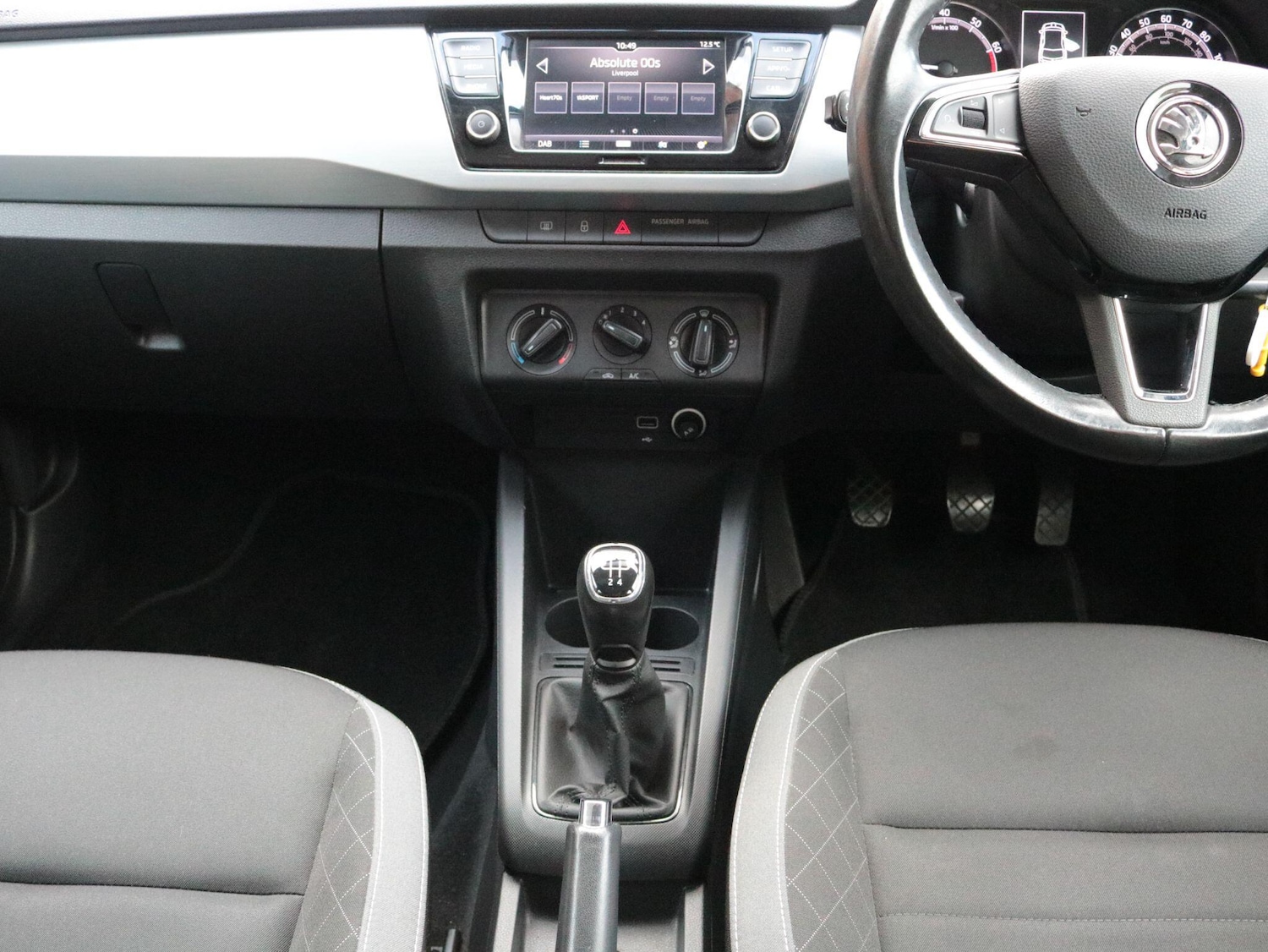 Used Skoda Fabia 2018 for sale - 76584051: Photo 22