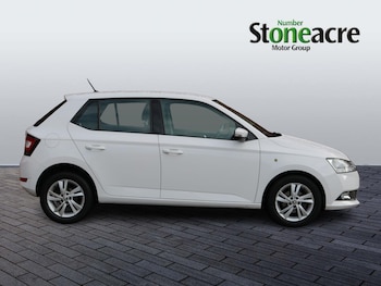 Used Skoda Fabia 2018 for sale - 76584051: Photo