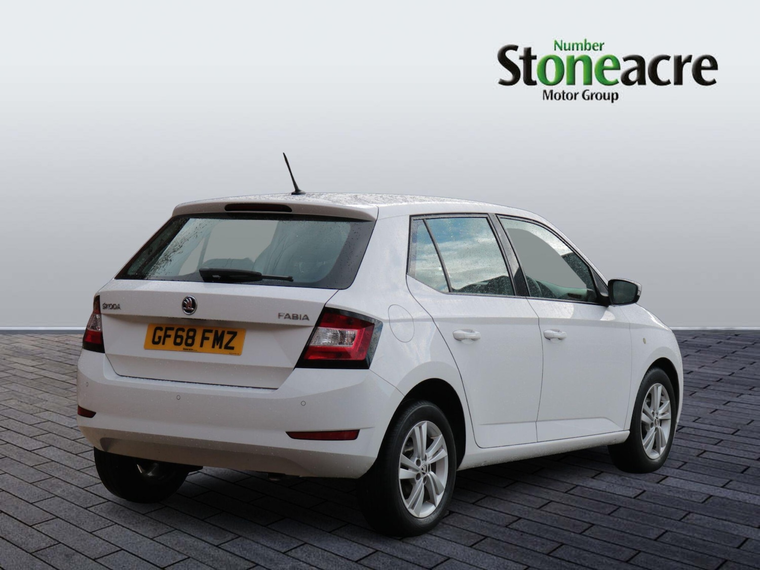 Used Skoda Fabia 2018 for sale - 76584051: Photo 5