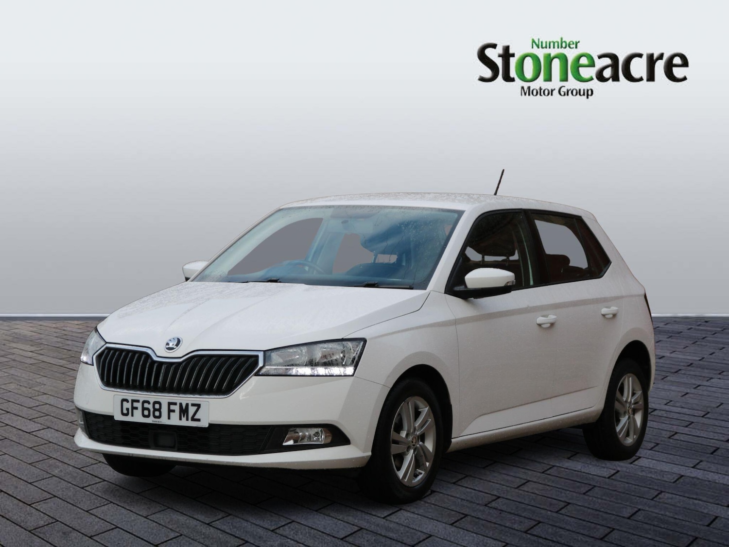 Used Skoda Fabia 2018 for sale - 76584051: Photo 9