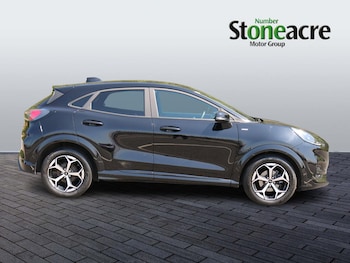 Used Ford Puma 2024 for sale - 79396278: Photo