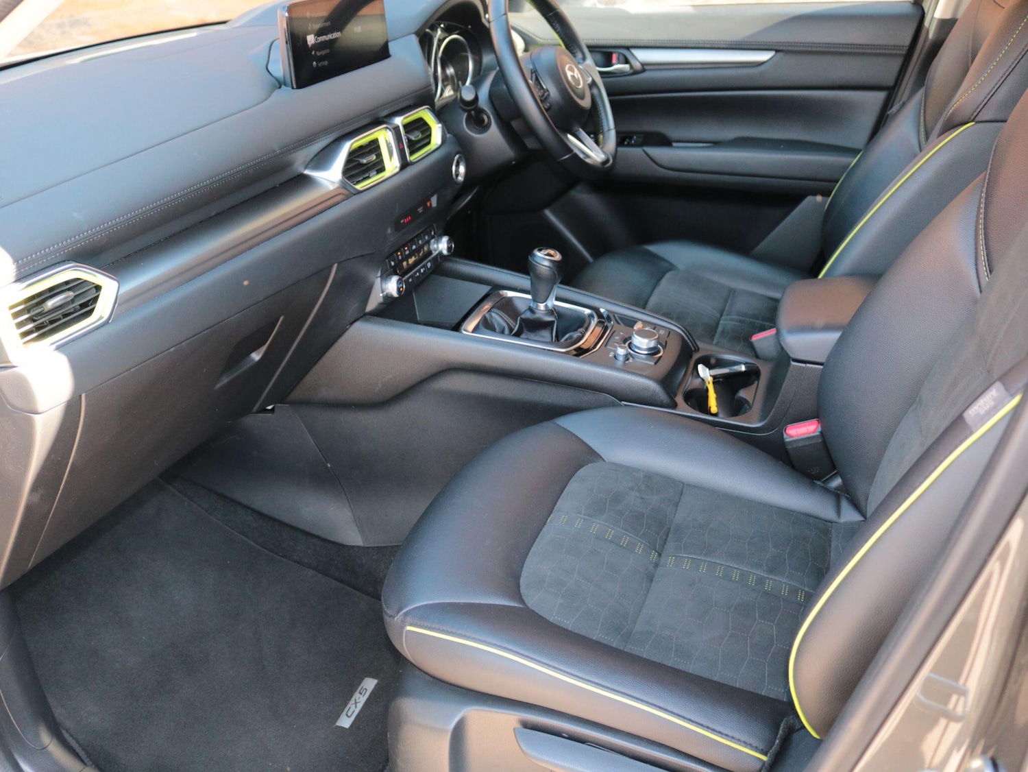 Used Mazda CX-5 2022 for sale - 77978164: Photo 15