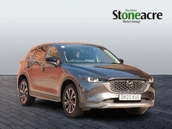 Mazda CX-5 feature image