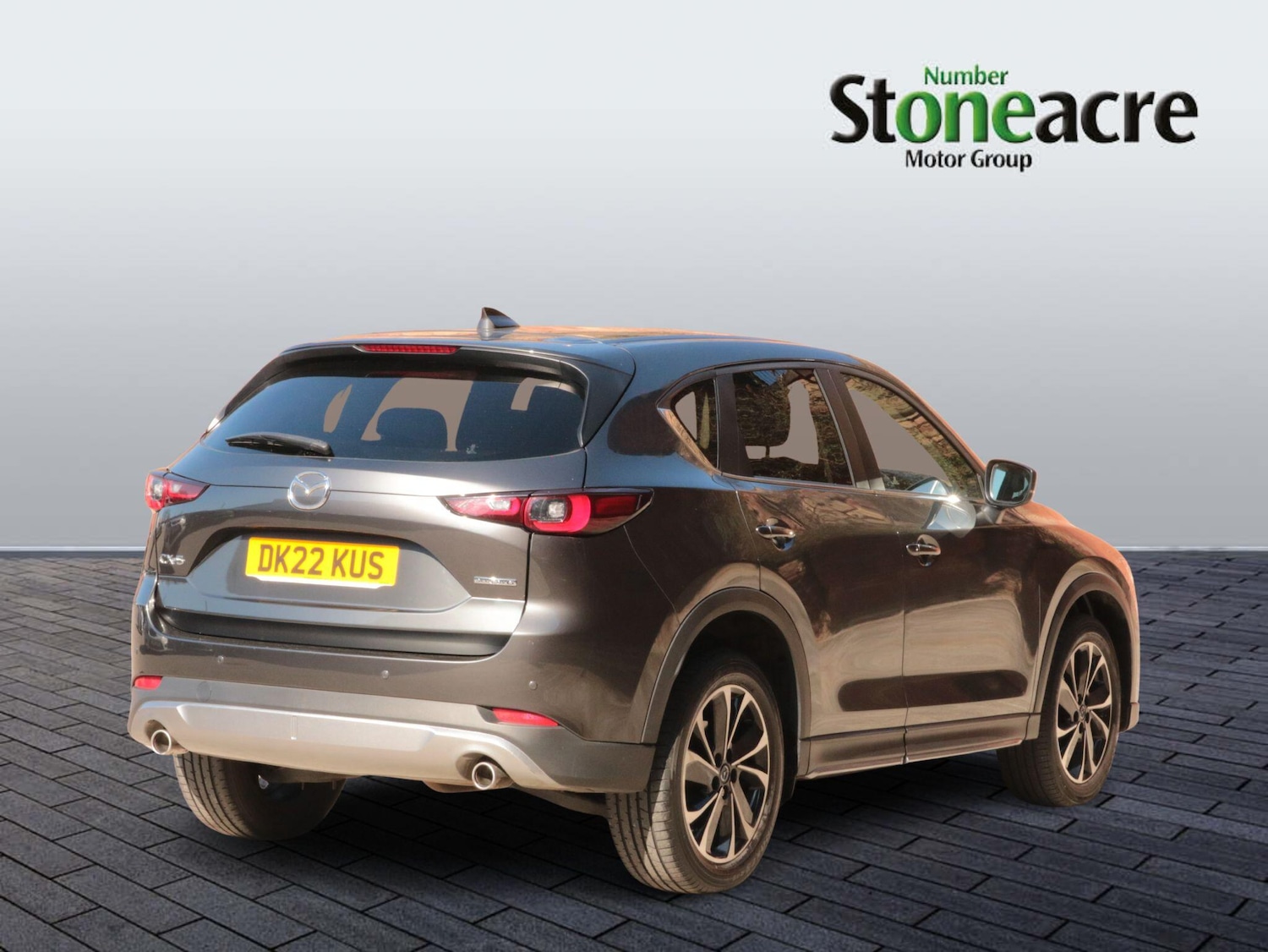 Used Mazda CX-5 2022 for sale - 77978164: Photo 5