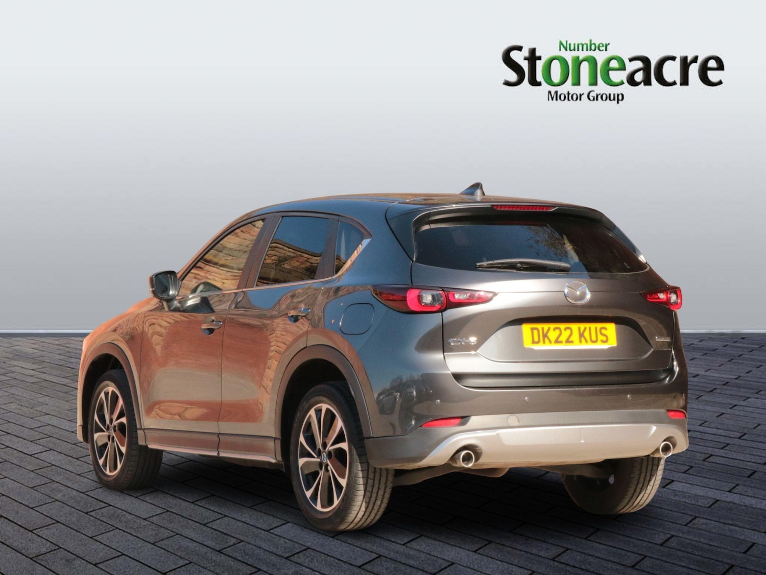 Used Mazda CX-5 2022 for sale - 77978164: Photo 7