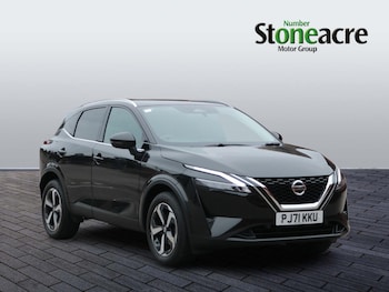 Used Nissan Qashqai 2022 for sale - 76271030: Photo