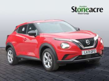 2022 (71) - 1.0 DIG-T N-Connecta SUV 5dr Petrol DCT Auto Euro 6 (s/s) (114 ps)