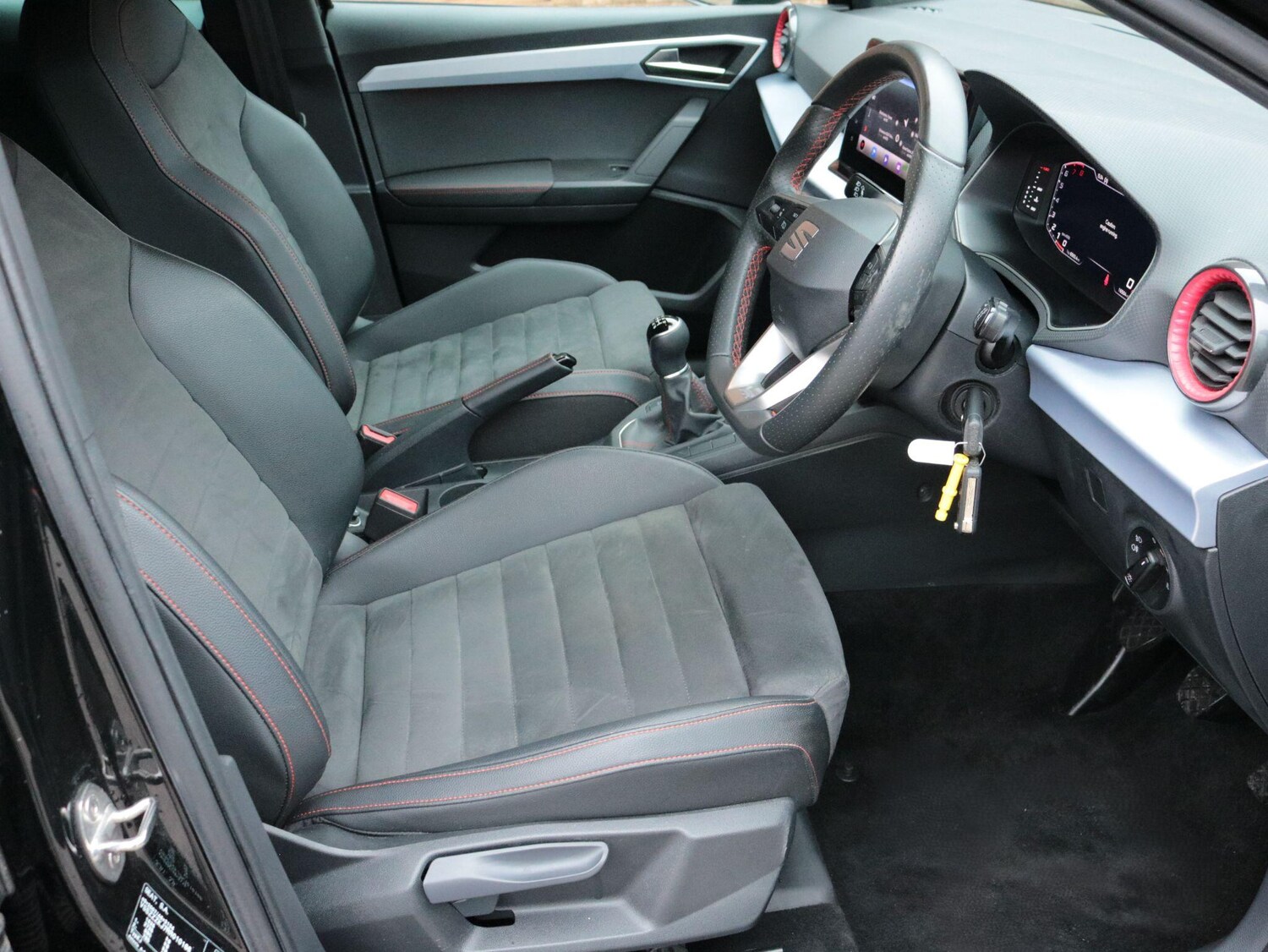 Used SEAT Ibiza 2023 for sale - 77469256: Photo 13