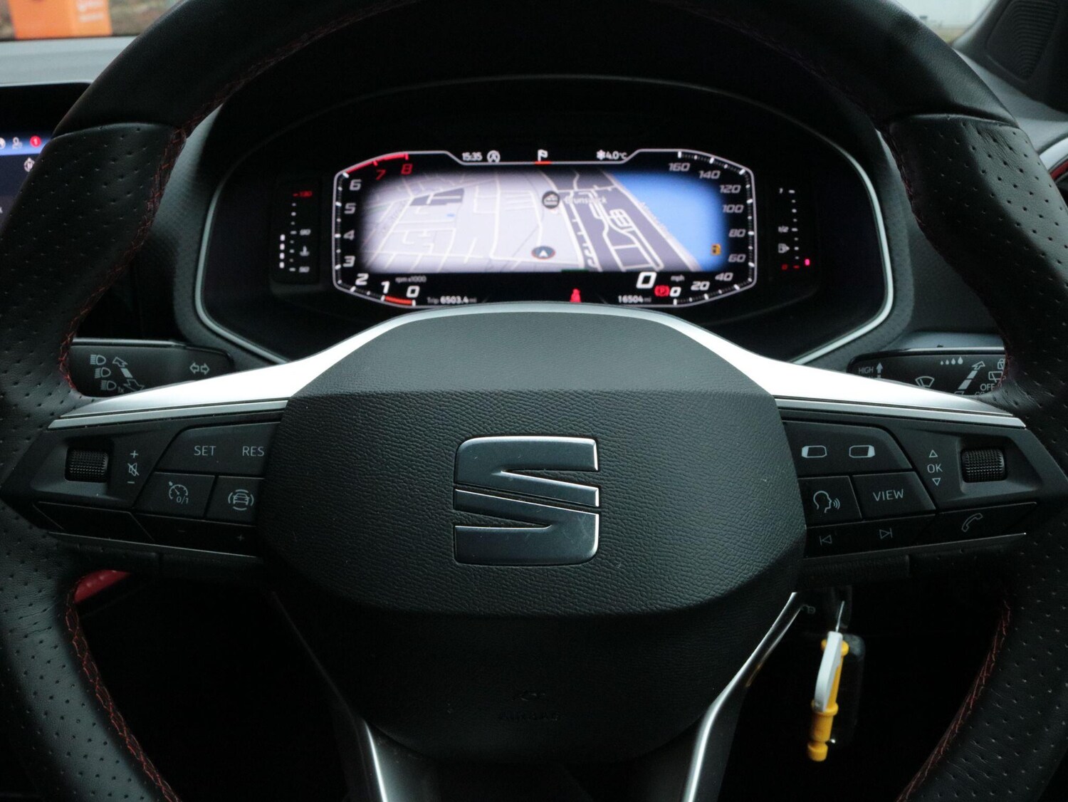 Used SEAT Ibiza 2023 for sale - 77469256: Photo 17