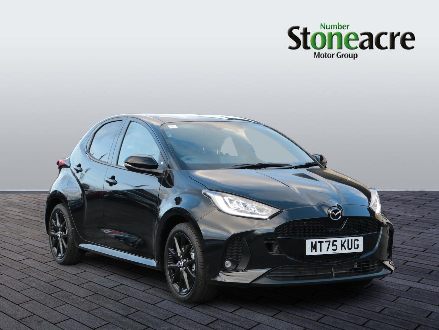 Used Mazda Mazda2 HYBRID 2025 for sale - 76608555: Photo 1