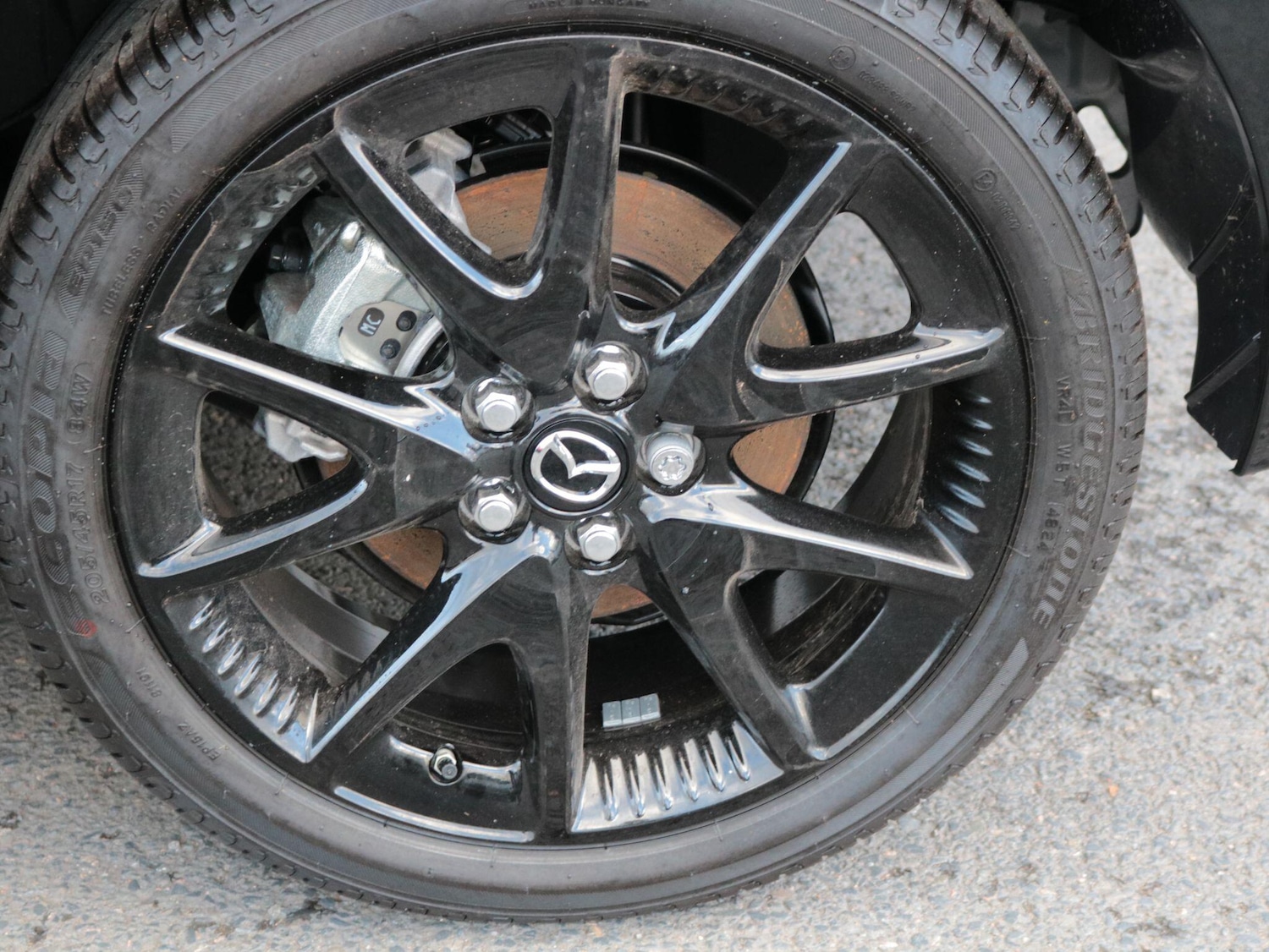 Used Mazda Mazda2 HYBRID 2025 for sale - 76608555: Photo 11