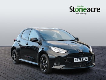 Used Mazda Mazda2 HYBRID 2025 for sale - 76608555: Photo