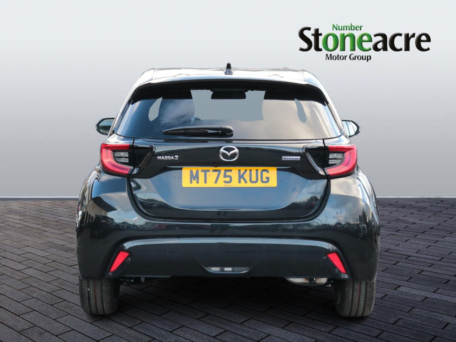 Used Mazda Mazda2 HYBRID 2025 for sale - 76608555: Photo 6