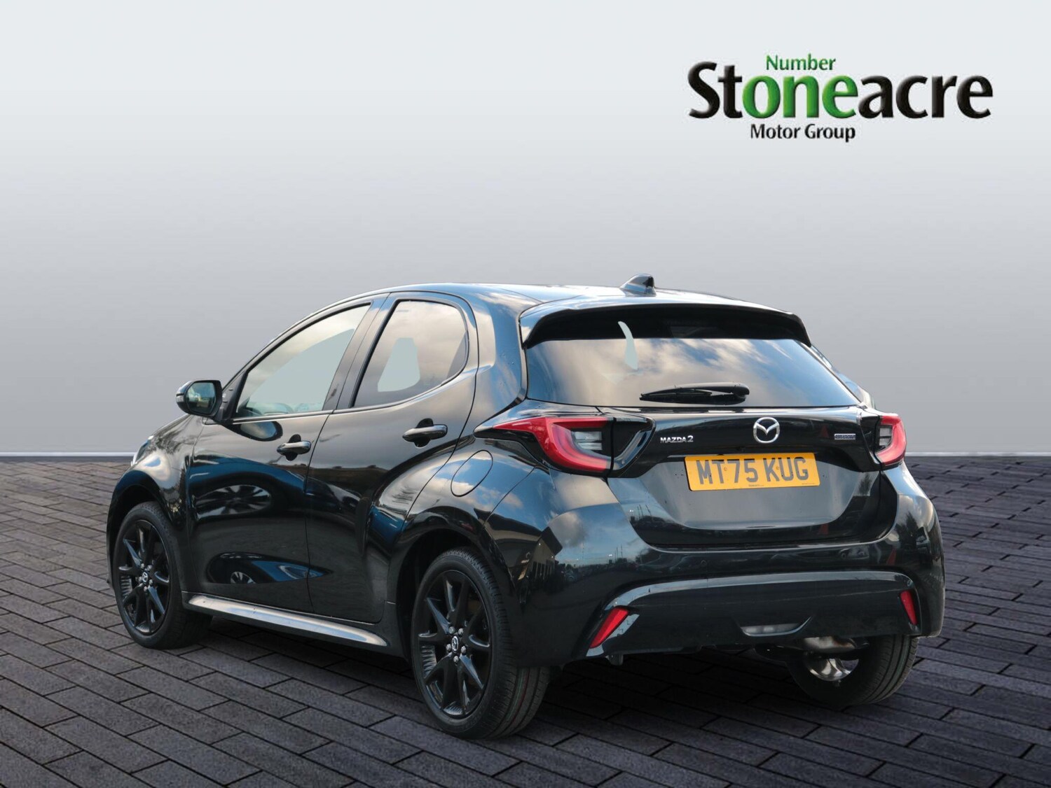 Used Mazda Mazda2 HYBRID 2025 for sale - 76608555: Photo 7