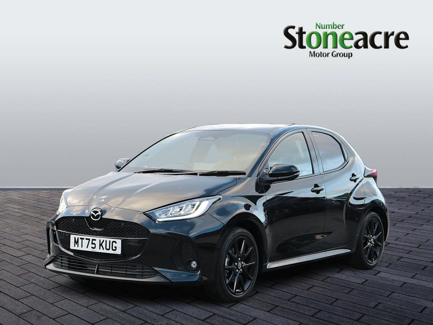 Used Mazda Mazda2 HYBRID 2025 for sale - 76608555: Photo 9