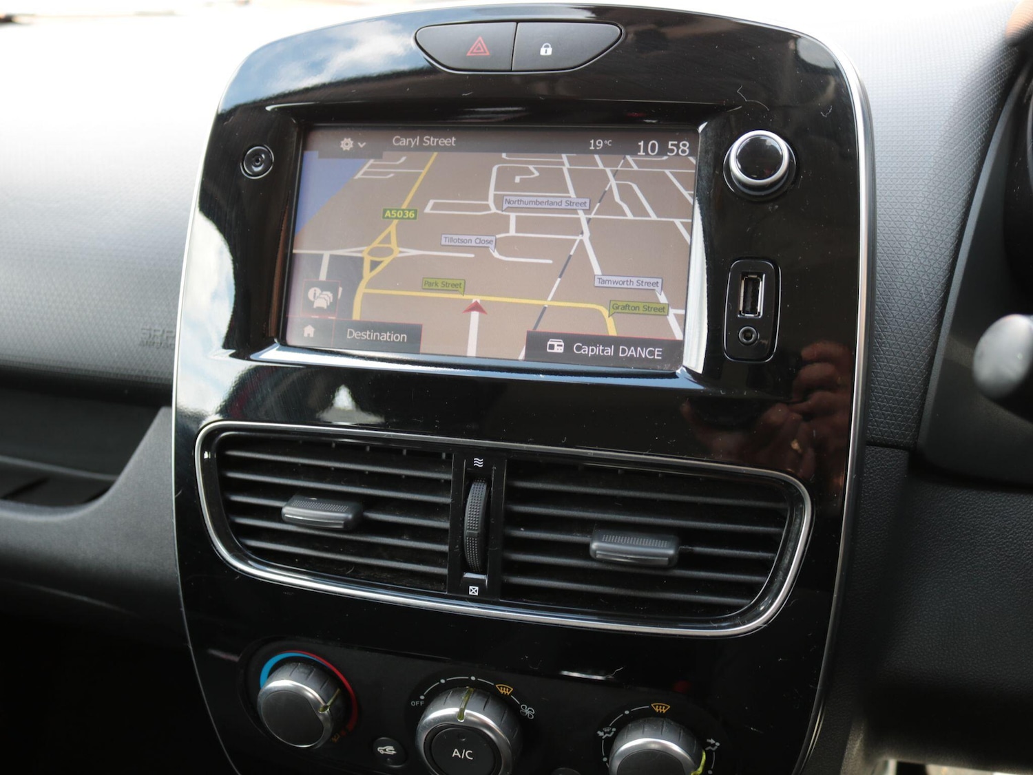 Vehicle 18