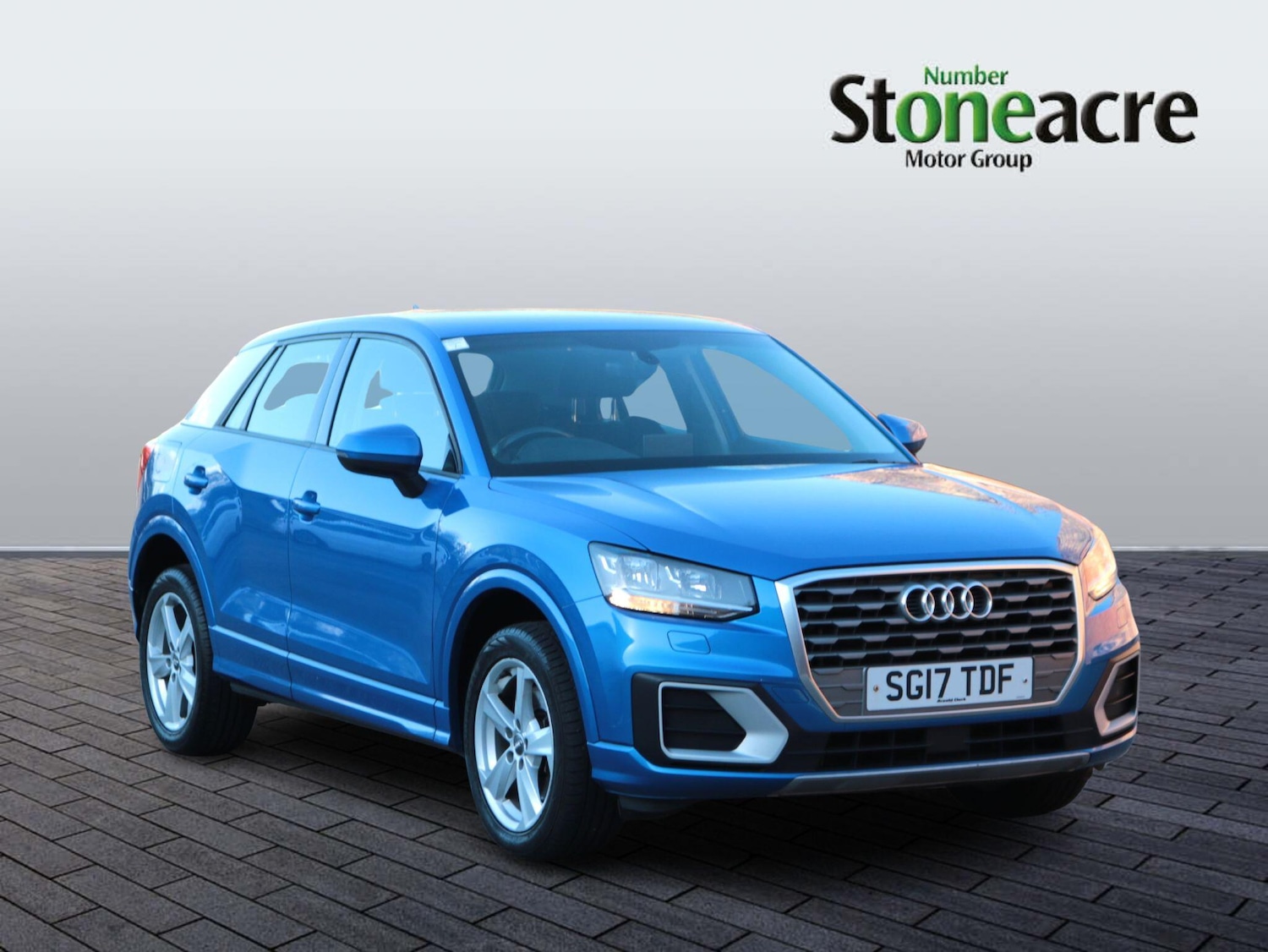 Used Audi Q2 2017 for sale - 76646265: Photo 1