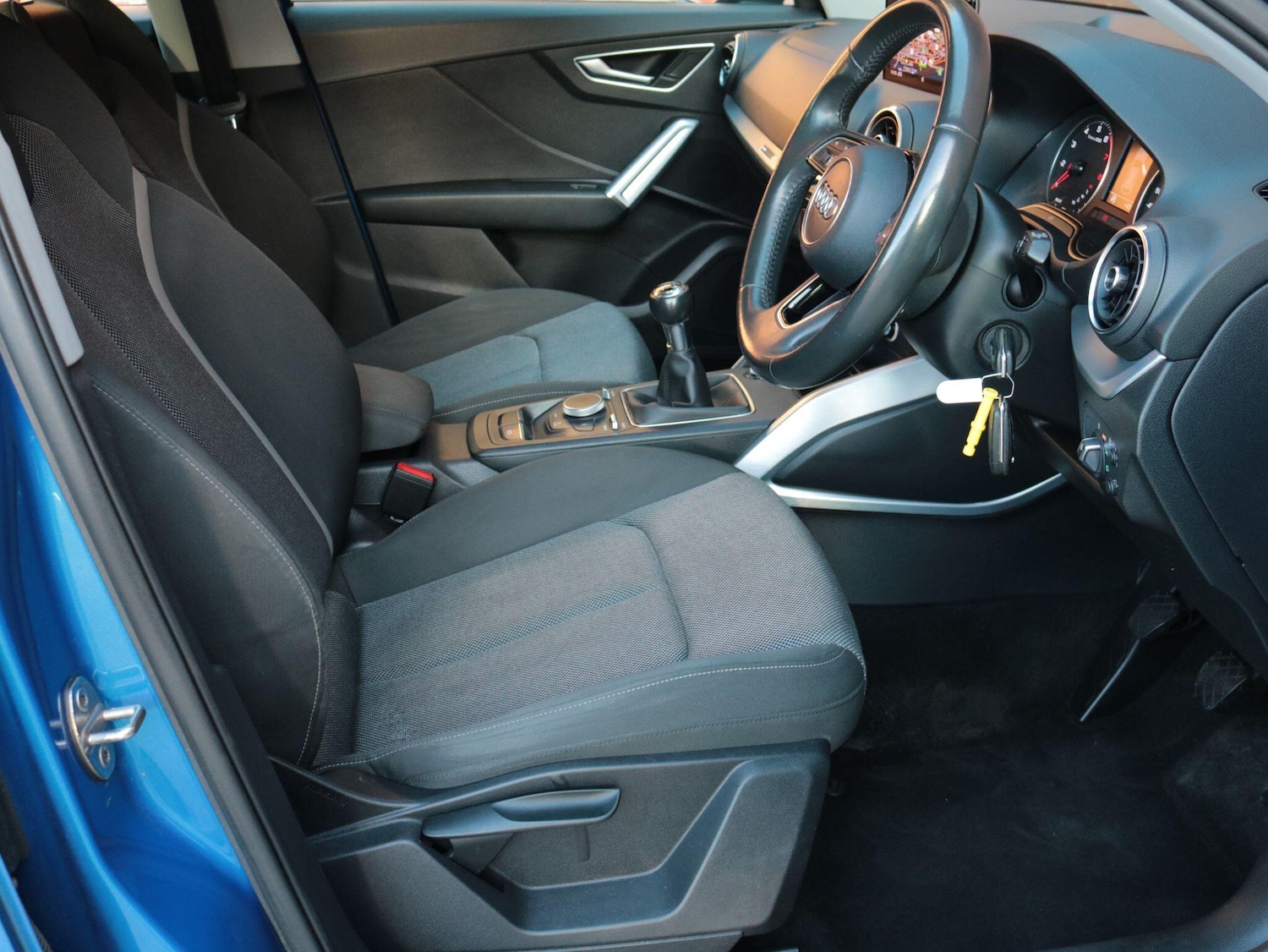 Used Audi Q2 2017 for sale - 76646265: Photo 13