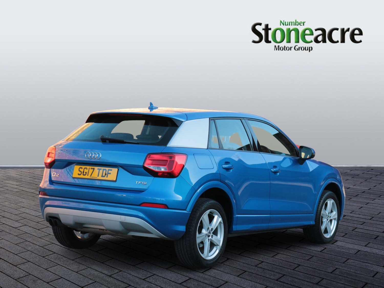 Used Audi Q2 2017 for sale - 76646265: Photo 5