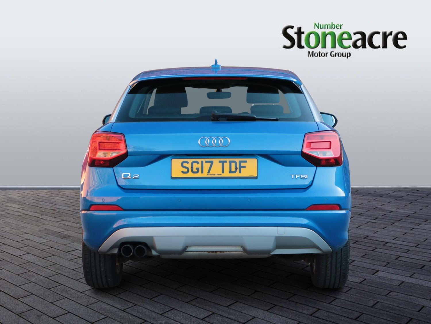 Used Audi Q2 2017 for sale - 76646265: Photo 6