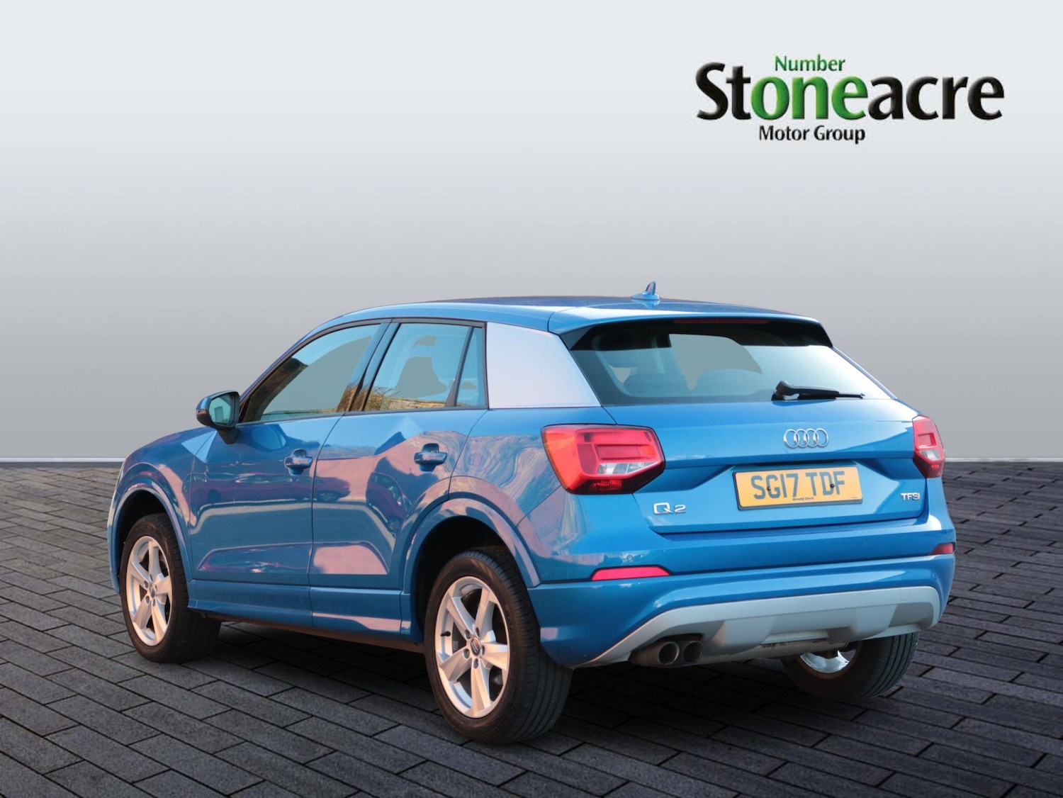 Used Audi Q2 2017 for sale - 76646265: Photo 7