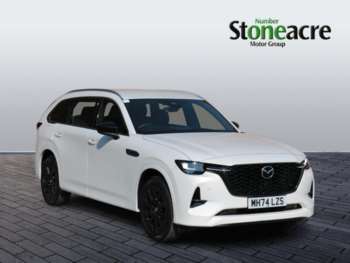 2025 (74) - 2.5 e-SKYACTIV 17.8kWh Homura Auto 4WD Euro 6 5dr