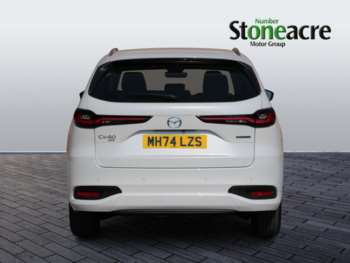 Used Mazda CX-80 2025 for sale - 74680207: Photo