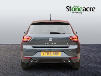 Used SEAT Ibiza 2019 for sale - 78375631: Photo