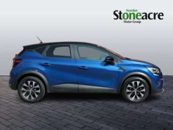 Used Renault Captur 2022 for sale - 74691024: Photo
